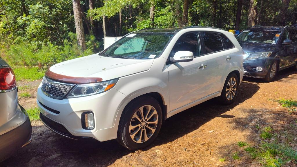 2014 Kia Sorento