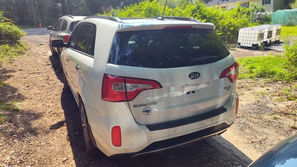 2014 Kia Sorento Limited - Photo 6