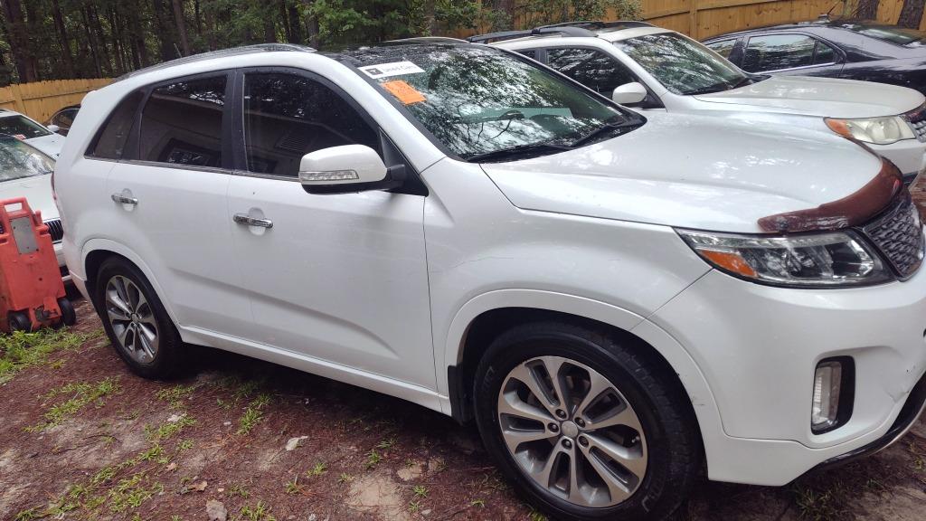 2014 Kia Sorento Limited - Photo 9
