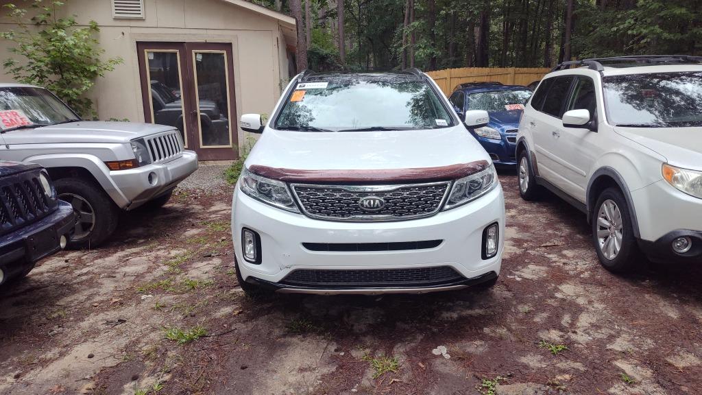 2014 Kia Sorento Limited - Photo 7