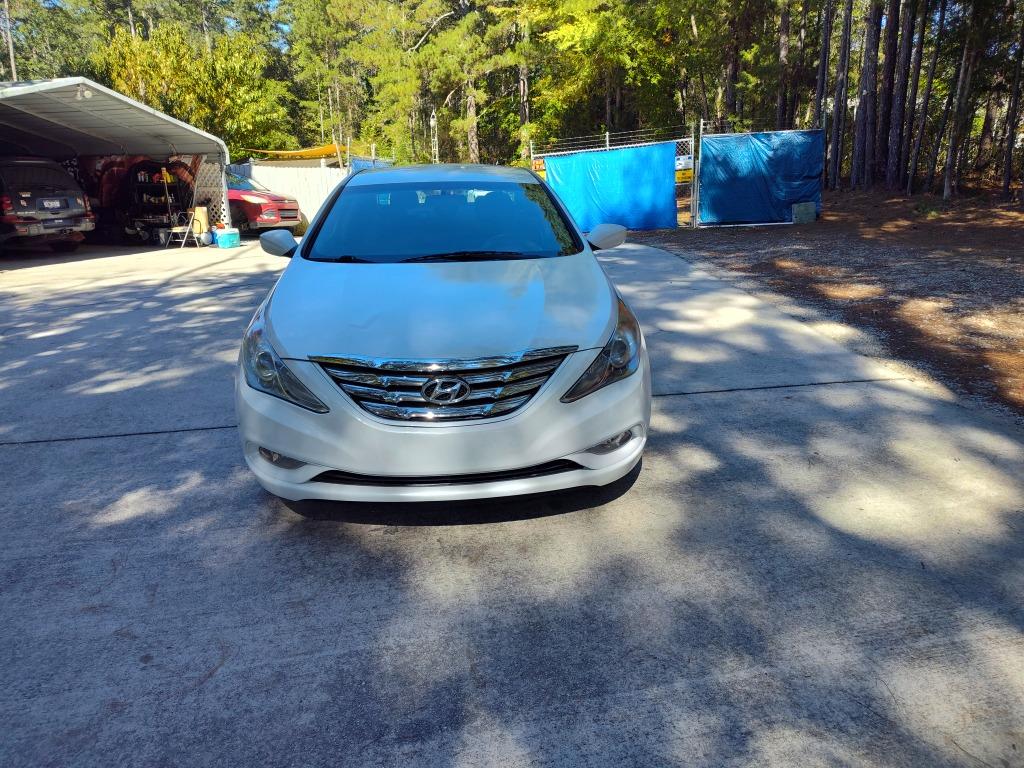 2011 Hyundai Sonata