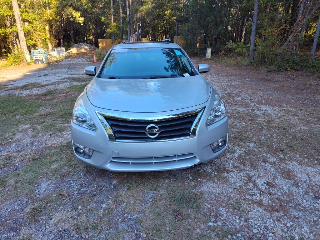 2014 Nissan Altima