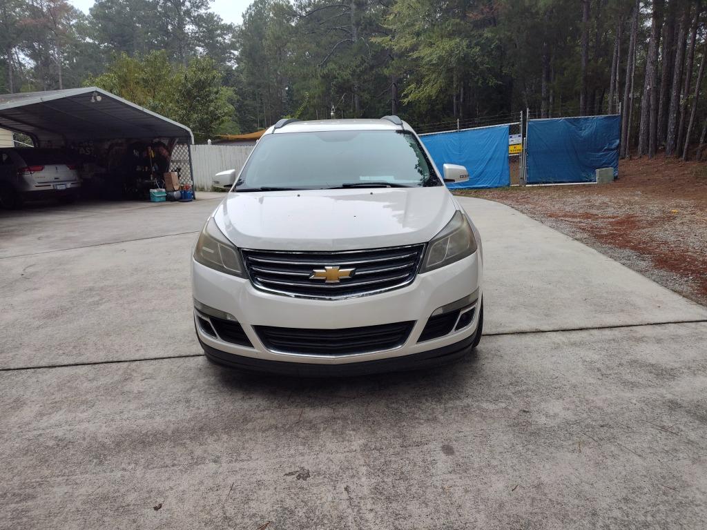 2015 Chevrolet Traverse