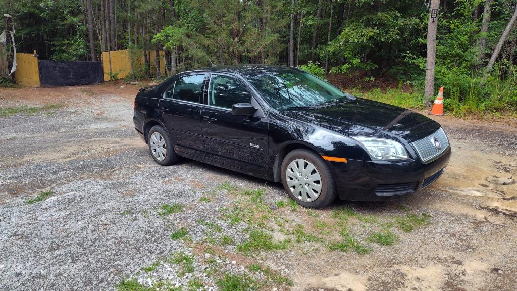 2007 Mercury Milan Base - Photo 6