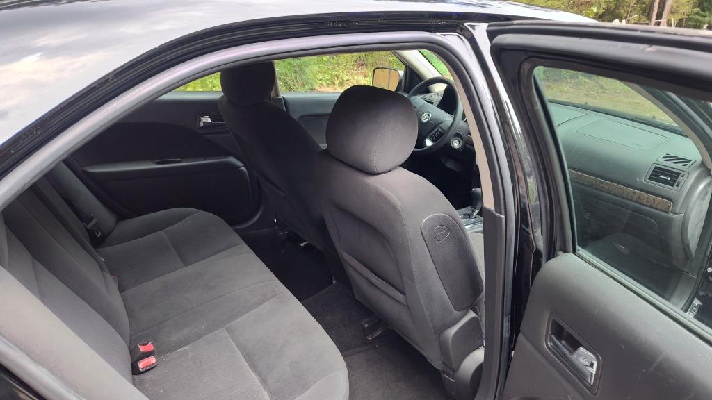 2007 Mercury Milan Base - Photo 11