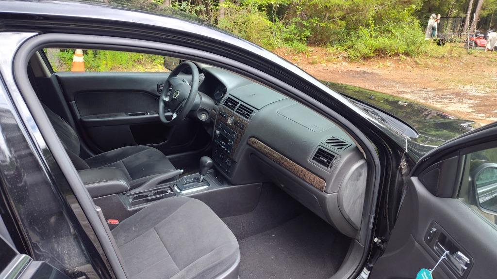 2007 Mercury Milan Base - Photo 10