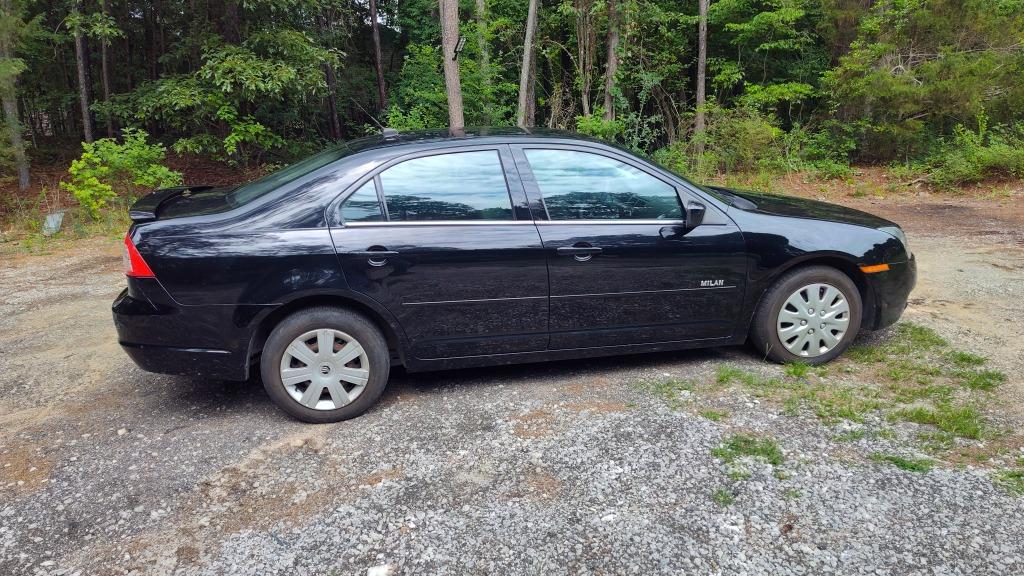 2007 Mercury Milan Base - Photo 7