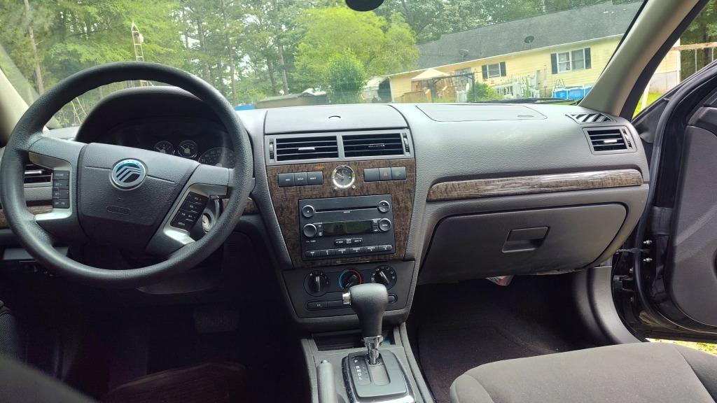 2007 Mercury Milan Base - Photo 13
