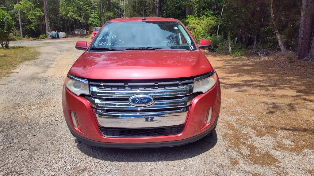 2011 Ford Edge SEL