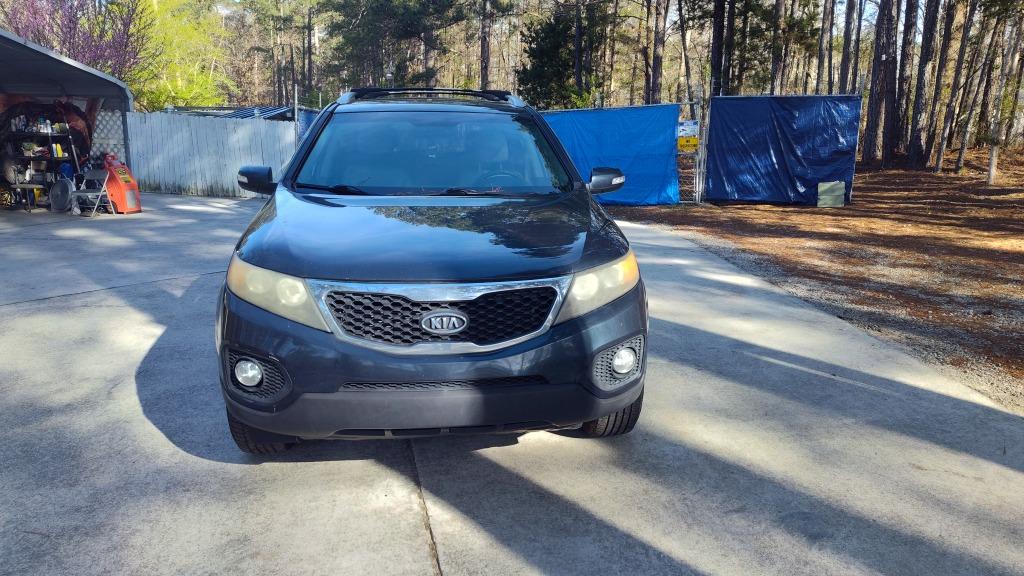 2012 Kia Sorento LX