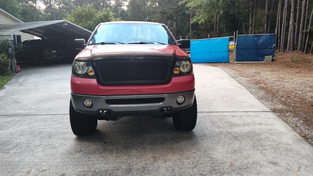 2007 Ford F-150 FX4 4x4 SuperCrew 150-in's photo