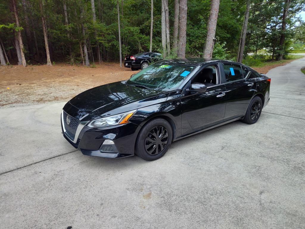 2020 Nissan Altima S - Photo 7