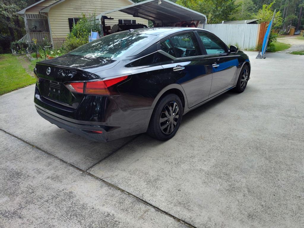 2020 Nissan Altima