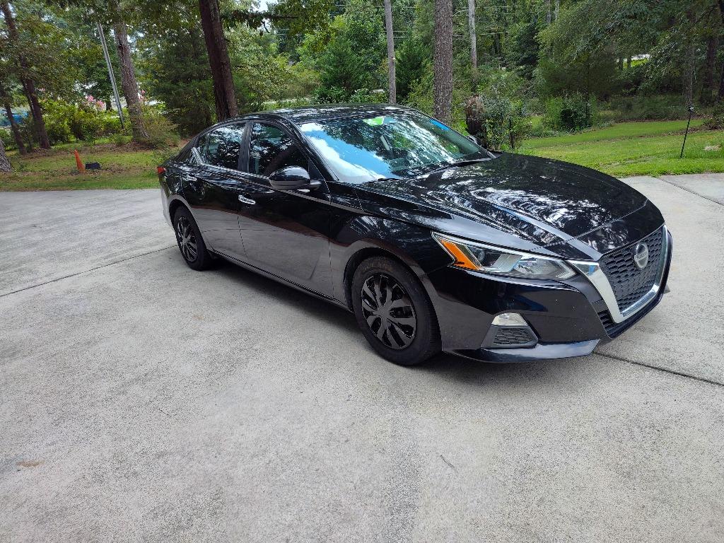 2020 Nissan Altima S - Photo 10