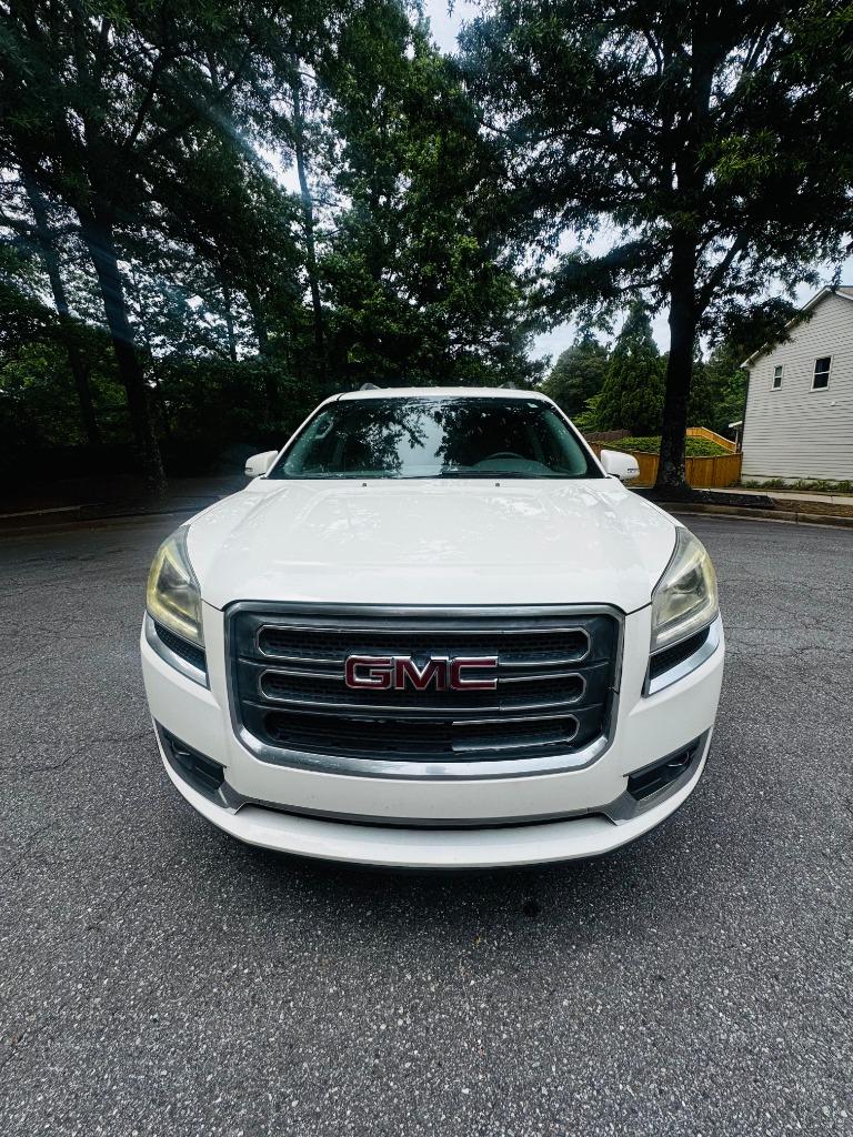 2015 GMC Acadia FWD SLT-1's photo