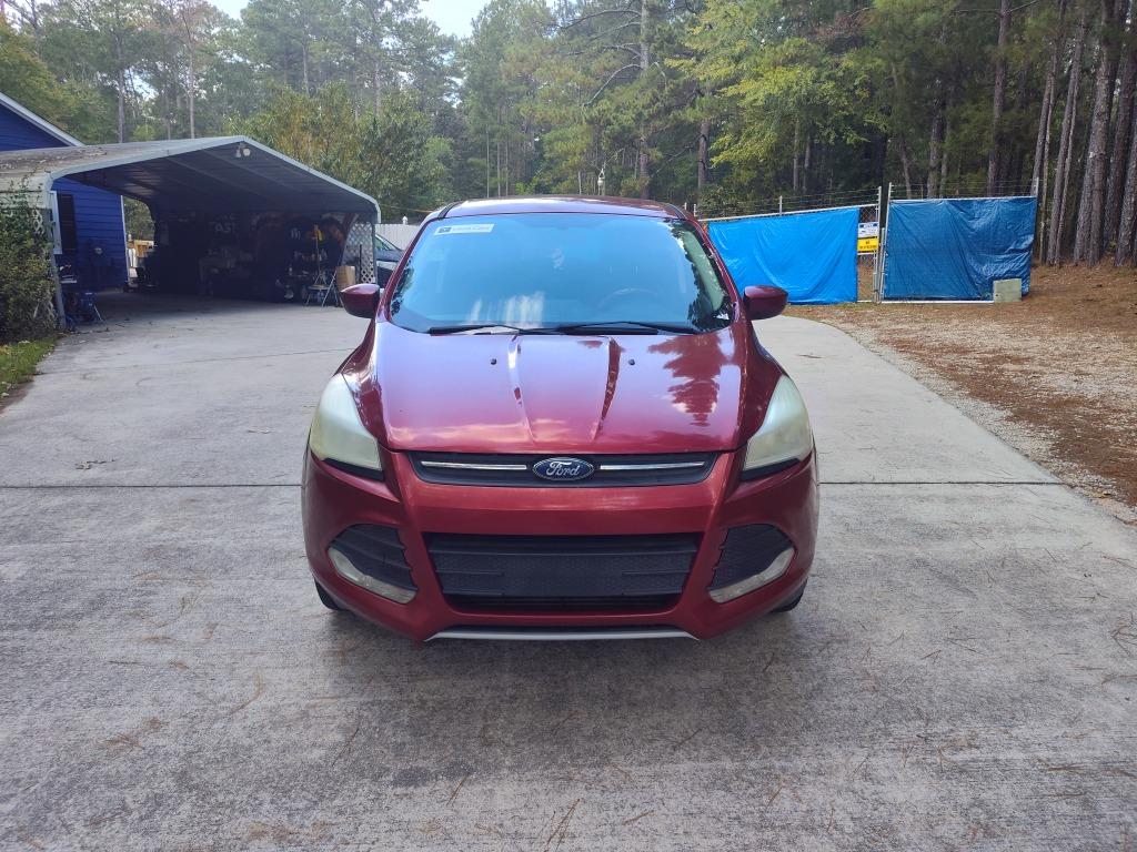2013 Ford Escape