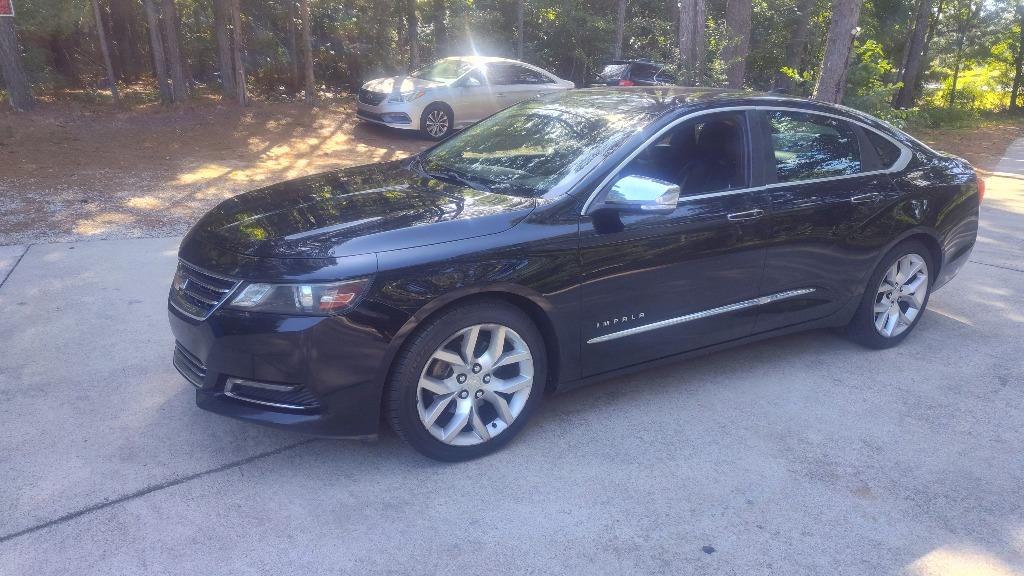 2015 Chevrolet Impala 2LZ - Photo 8