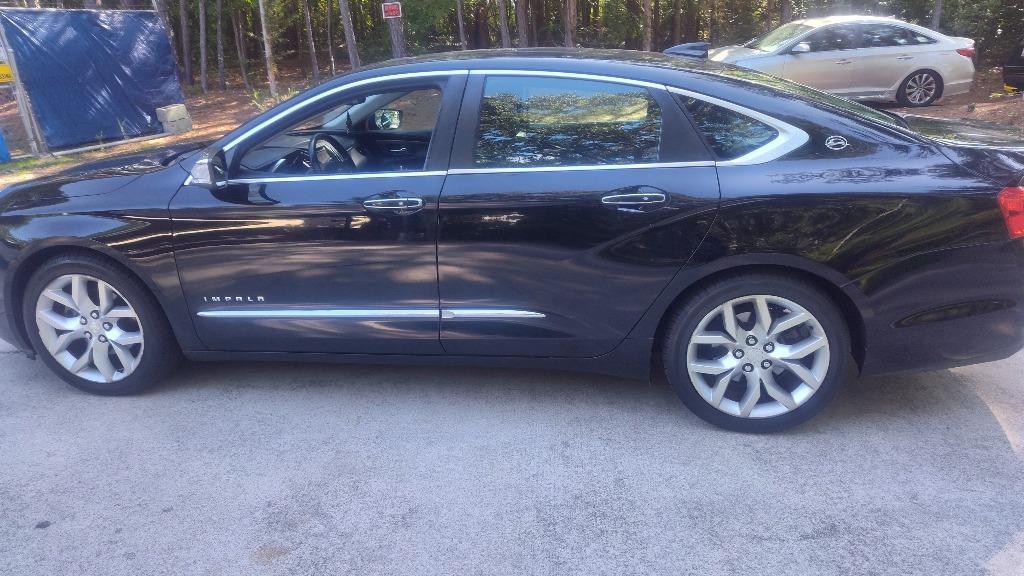 2015 Chevrolet Impala 2LZ - Photo 7