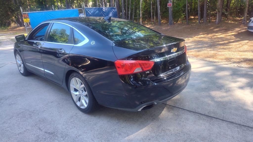 2015 Chevrolet Impala 2LZ - Photo 6