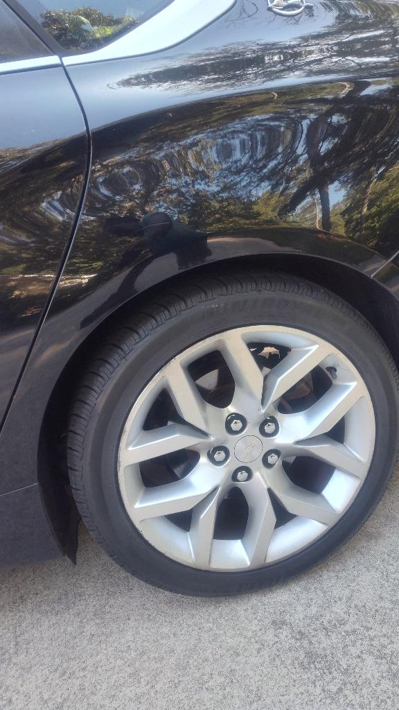 2015 Chevrolet Impala 2LZ - Photo 11